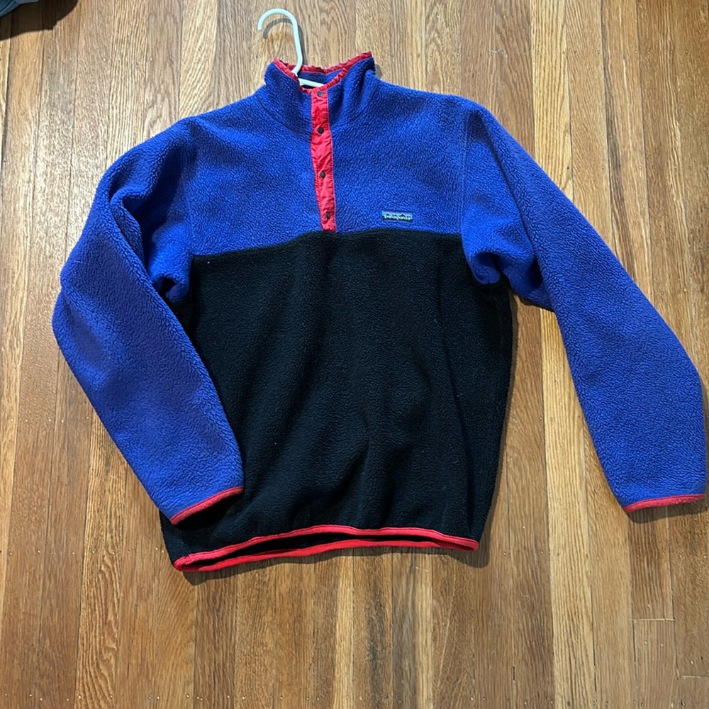 Patagonia Vintage Pullover Sweater